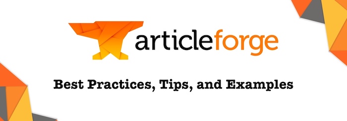 Fascination About Article Marketing