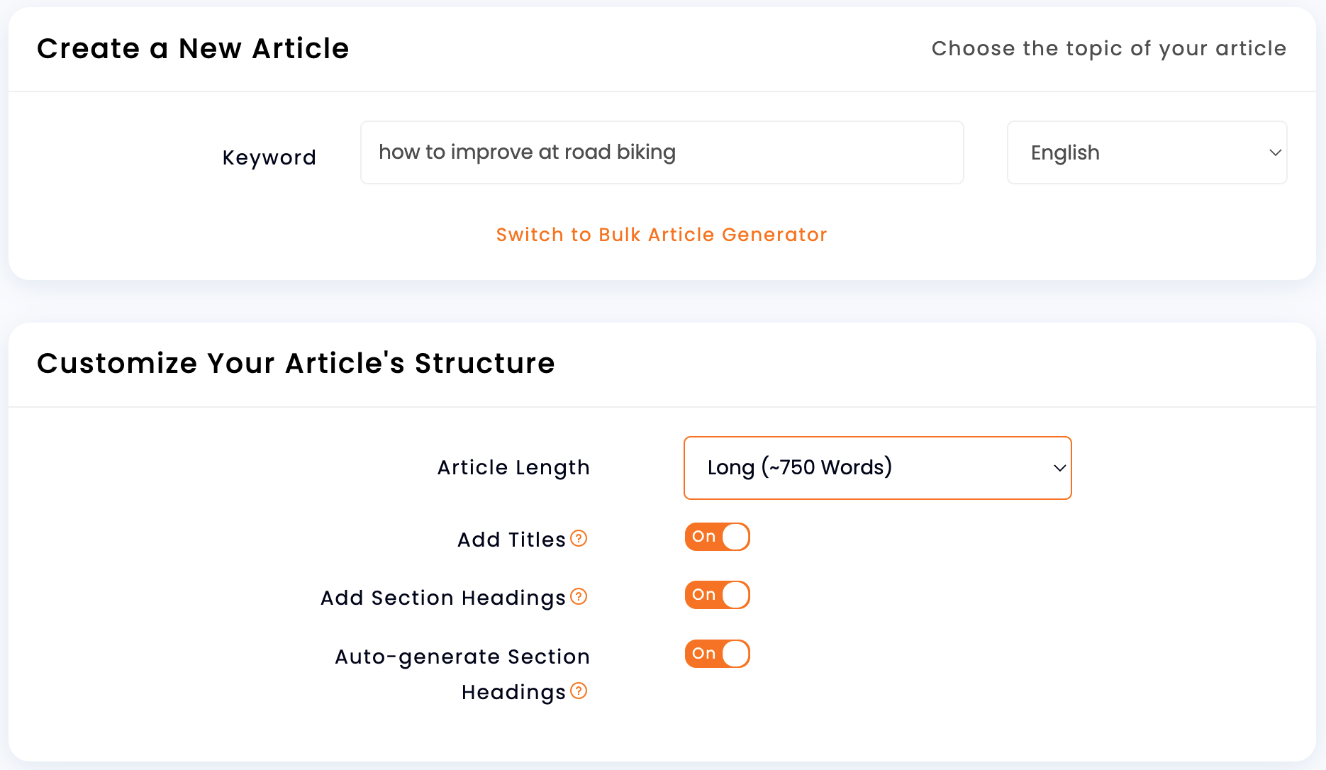 How an ai article generator accelerates content creation results