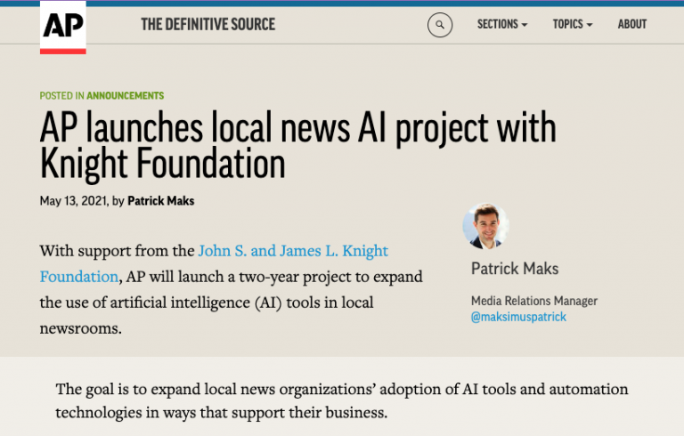 Does a Writing Bot Produce Good Content?  Article Forge Blog